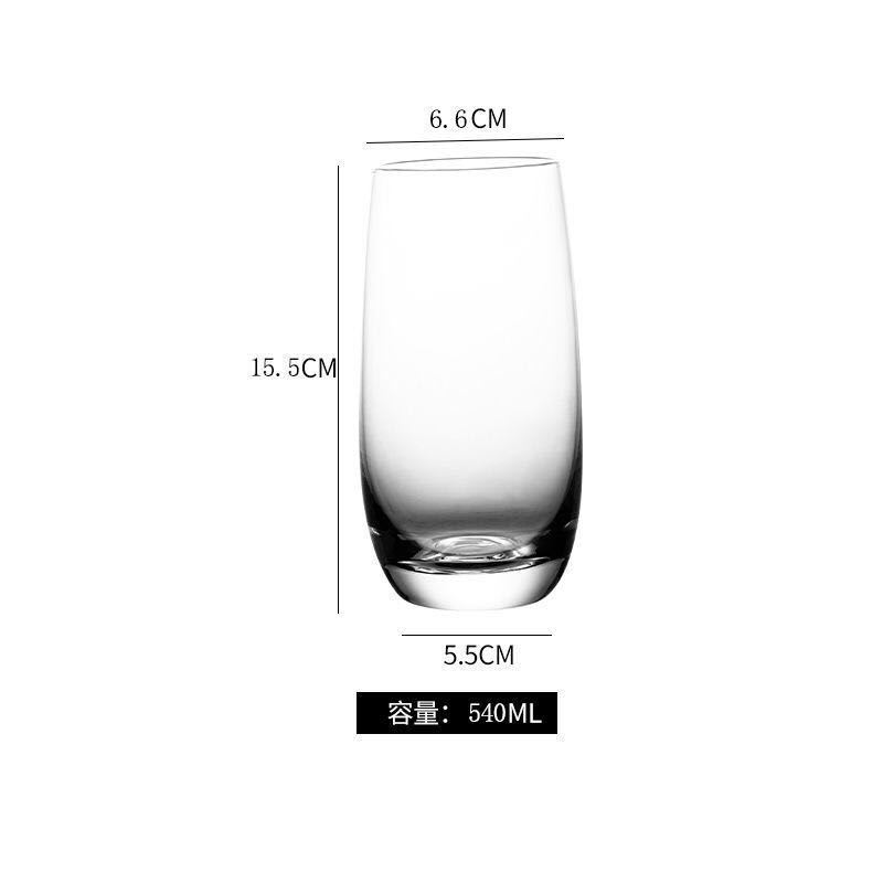 Taza de mojito, taza de leche, taza de jugo de fría, taza de té resistente a altas temperaturas, taza de enjuague bucal, taza de mousse, taza de agua de huevo