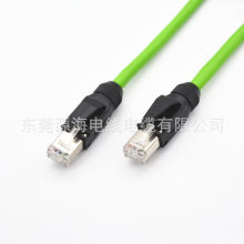 RJ45���Iˮ���^ ��̫�W���^EtherCAT �ŷ��W�����^  6����ξW��