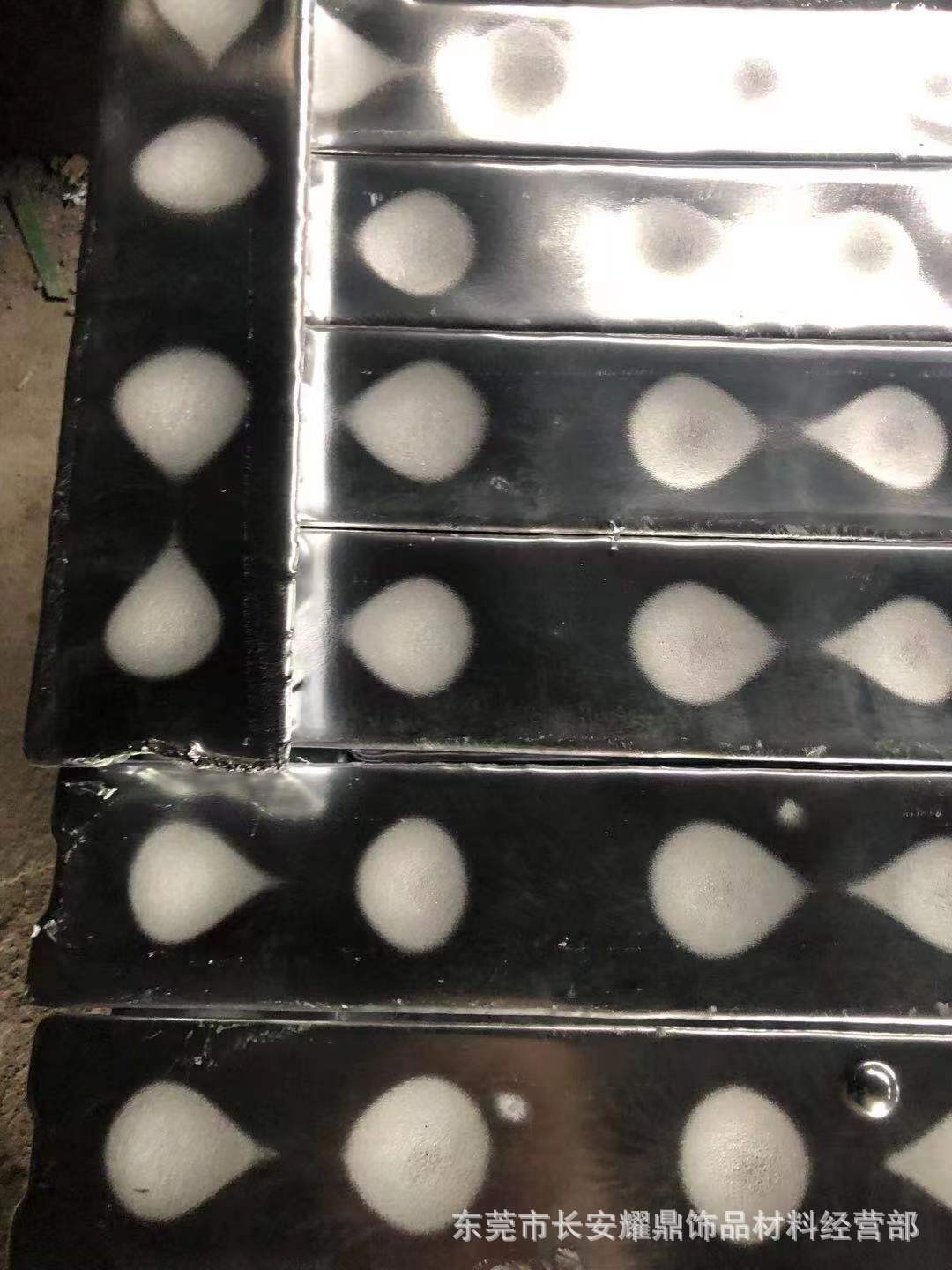 供应工艺品材料 低温锌合金材料 可以压片