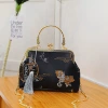 Elegant Chinese Style-Black-3006