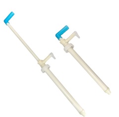 54歯8955ポンププラスチック手動油抽出洗浄精分譲器洗浄精ポンプ
