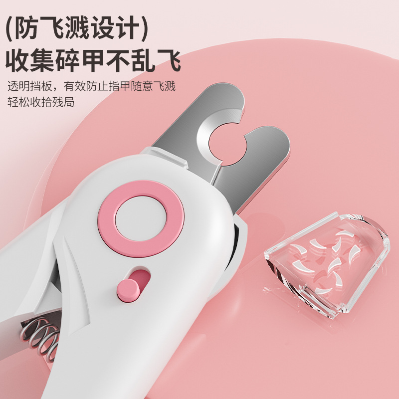 Nail scissors stainless steel