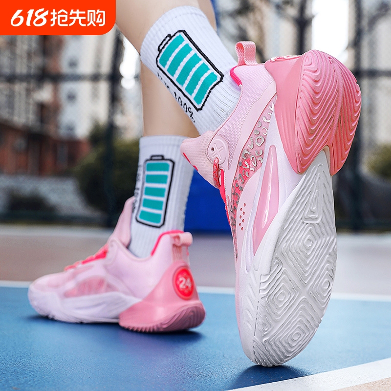Blitz 10 Practical Basketball Shoes for Men 2025 New Low-Cut Cushioning Wear-Resistant Sound City Professional Sports Shoes