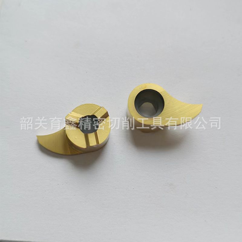 MB-09G100-00-14L/MB-09G150-00-16R允利逗号深槽刀片厂家直销