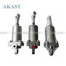 适用复盛红五环开山空压机KAST伺服活塞式气缸K-110801膜片ZAED40