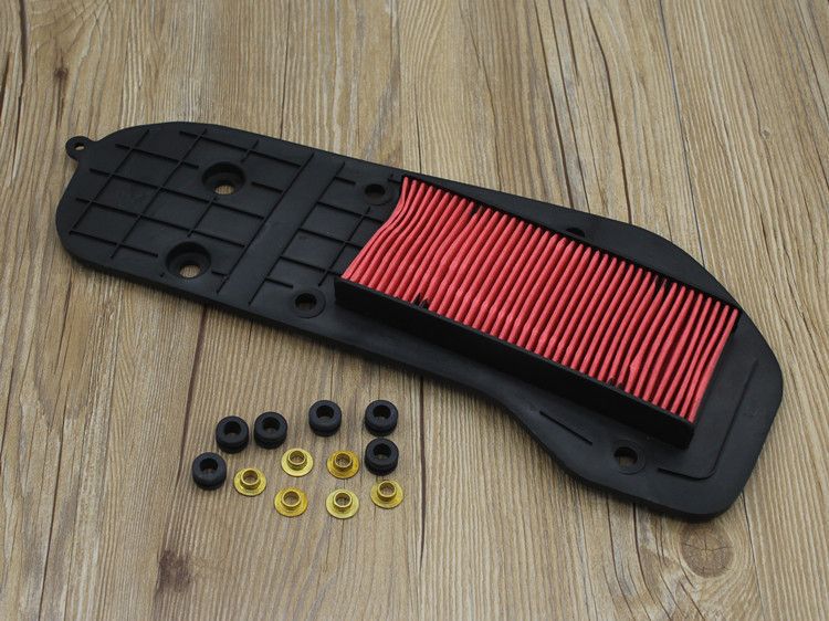 Suitable for Haojue Pedal Motorcycle Fuxing S Xi Xing HJ100T-7C-7D-7M Air Lattice Filter Core Air Filter