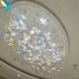 中庭酒店大堂个性大吊灯