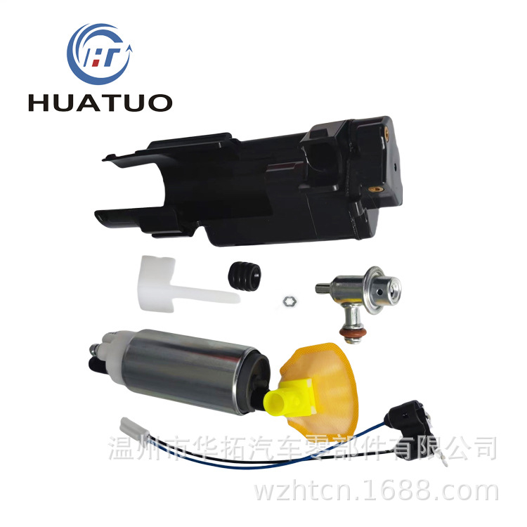 Fuel Pressure Regulator Fuel Pump 16700-Mee-013 15410-24Fb0