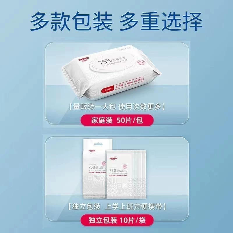 Vide медицинские 75 спиртовые салфетки дезинфекция взрослых детей стерилизация ватные таблетки портативные этаноловые салфетки