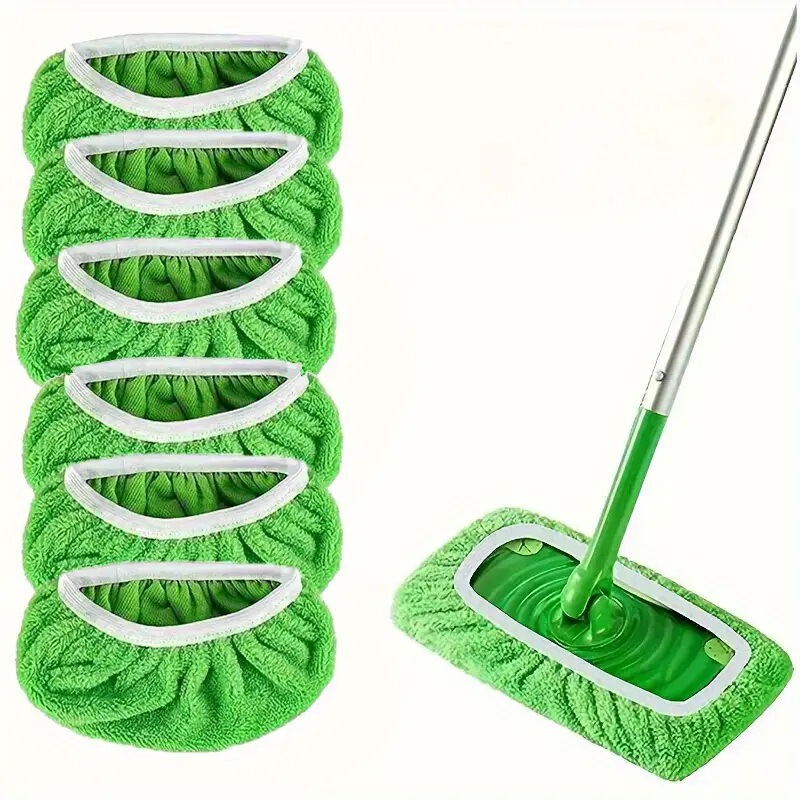 2026 new model Swiffer washable mop cloth, flat mop replacement cloth cover, fiber mop head replacement head 2026 new model Swiffer washable mop cloth, flat mop replacement cloth cover, fiber mop head replacement head