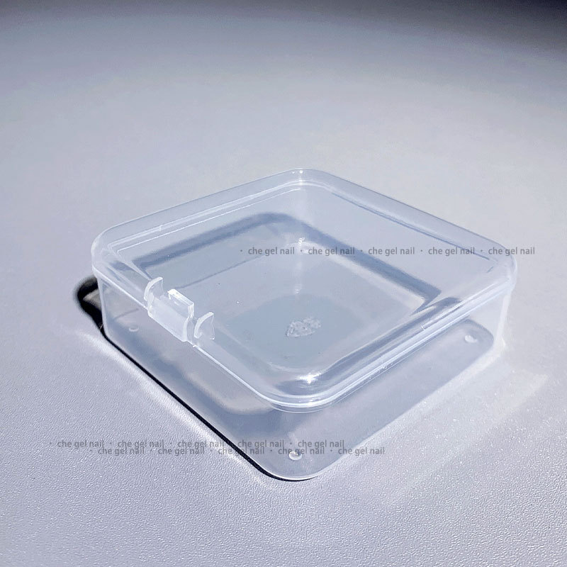 Dust polished head storage box