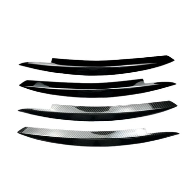 Volkswagen golf 6 high 6: Lamp eyebrow
