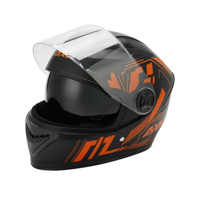 Motosiklet kaskı (dəbilqə) — pullover helmet