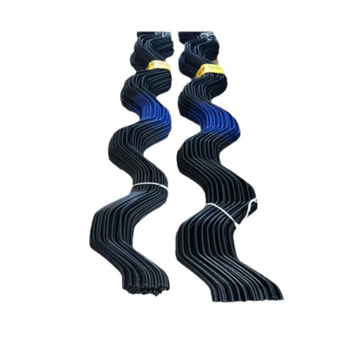 Пружинные зажимы для теплиц из Пекина, аксессуары для сельскохозяйственных теплиц, пружинные зажимы с пластиковым покрытием для укрывания пленкой