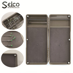 賽高carp盒仕掛盒 線組盒 ABS材質塑料盒小配件盒歐洲鯉魚釣