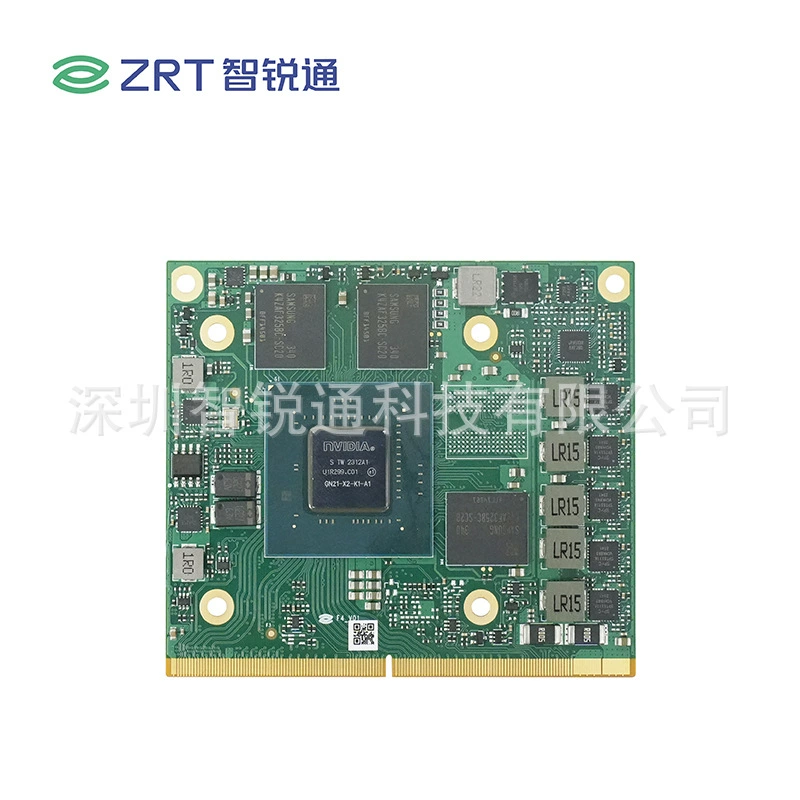 Промышленная видеокарта Zhiryuitong RTX4050m 6ГБ 96‑бит GDDR6, выходы DP+DP+HDMI+DP, питание 65W, Type‑A