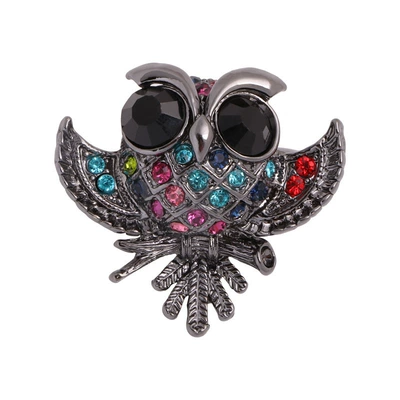 retro brooch clothing coat — Yaxa sancaqları - 8