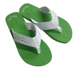 OEM�������Q�Ƶ��e�^���p��EVA��Ƭ�N����������ŮBeach Slippers