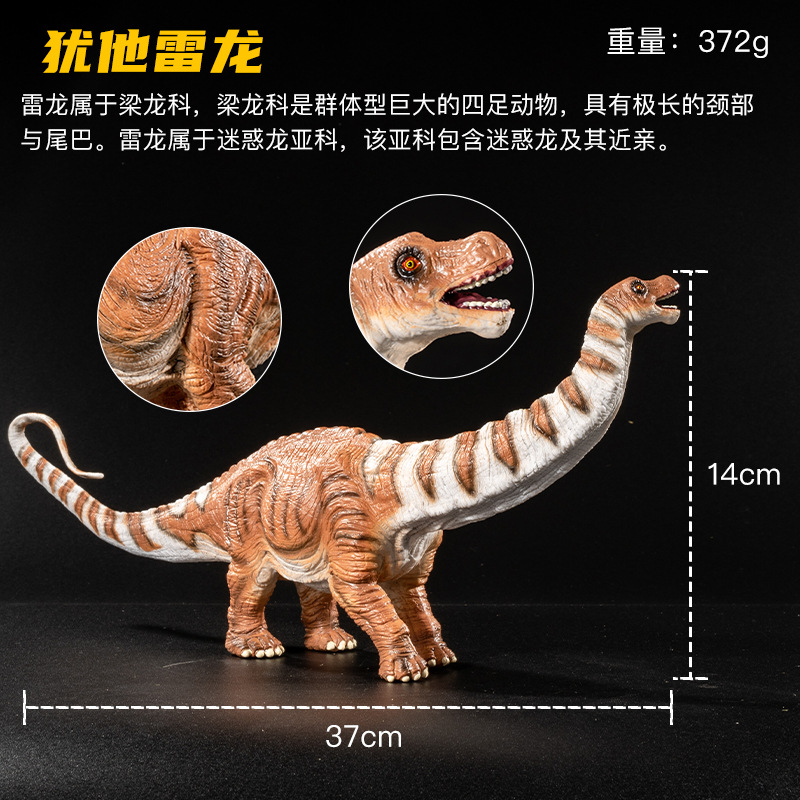 유타 브론토사우루스