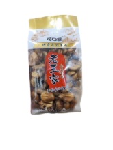 香酥蚕豆120g油炸蚕豆零食批发兰花豆休闲 花生米110g