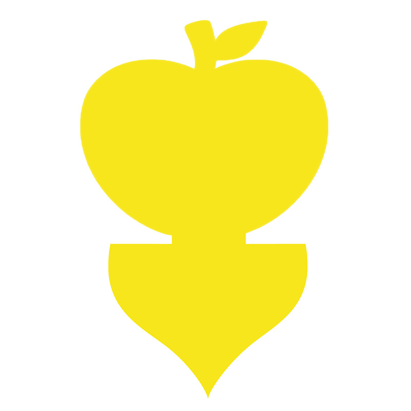 现专利异形板苹果802