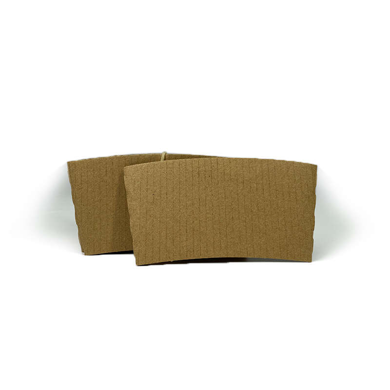 厂家批发一次性加厚热饮冷饮杯套