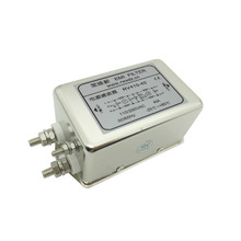 交流单相双节110V/220V电源滤波器RV410-40A-50A-75A-100AA螺栓式