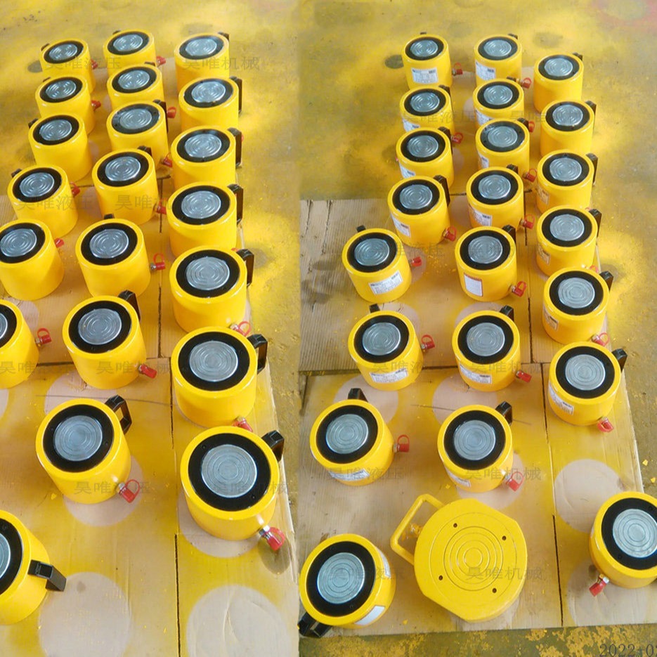 非标电动分体千斤顶液压顶升千斤顶可一泵多顶工作液压同步千斤顶