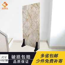 瓷磚展示架大板樣品架石材展架展會參展可移動多功能貨架定制金屬