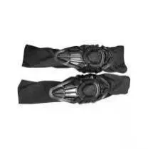 摩托车冰袖袖套骑行运动冰袖摩托车护膝护肘摩托车防摔防晒护具