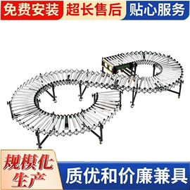 工作台;仓储货架;输送机