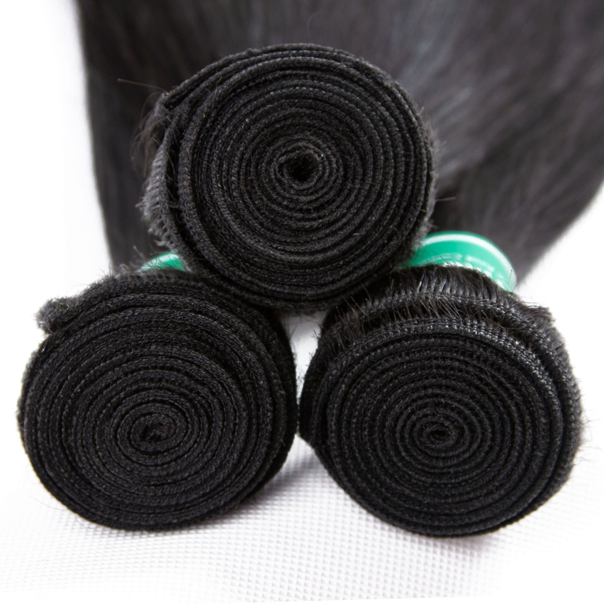 Bundle 10A Bundles de cabello humano 12 - 32 pulgadas cortina de cabello