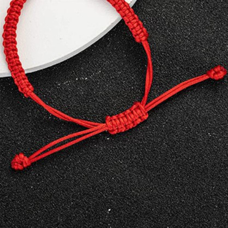Fashion Geometric rope Tassel Unisex Bracelets 1 Piece