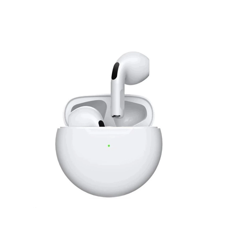 Кросс-бордерский PRO6 Bluetooth наушник минимальный беспроводной внутри-ушной, длительное время работы