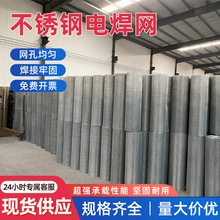 热镀锌电焊网抹灰粉墙保温防裂挂网钢丝网养殖电焊网片批发铁丝网