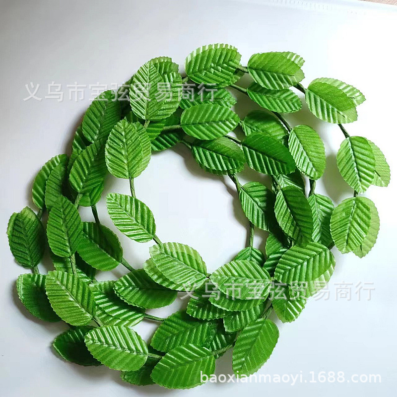 Carnaval transfronterizo de Halloween romano de oro hoja cabeza anillo nupcial tocado diadema Garland foto Mori flor artificial