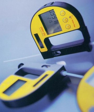 便携式密度计/密度计 型号：AP/DMA35