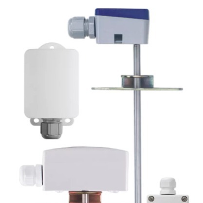 久茂德国-JUMO-传感器-环境测量热电阻 管道安装热电阻温度传感器