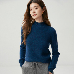 Lekasha cashmere100%��ɽ��q�ﶬһ����������IŮ��ů�ȴ�����