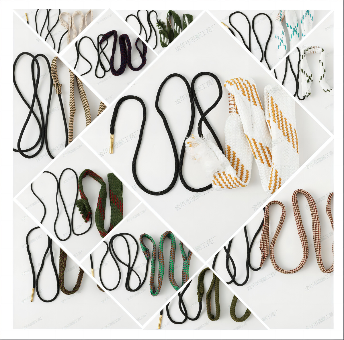 绳刷 枪绳 枪刷 蛇绳刷 管道清洁刷