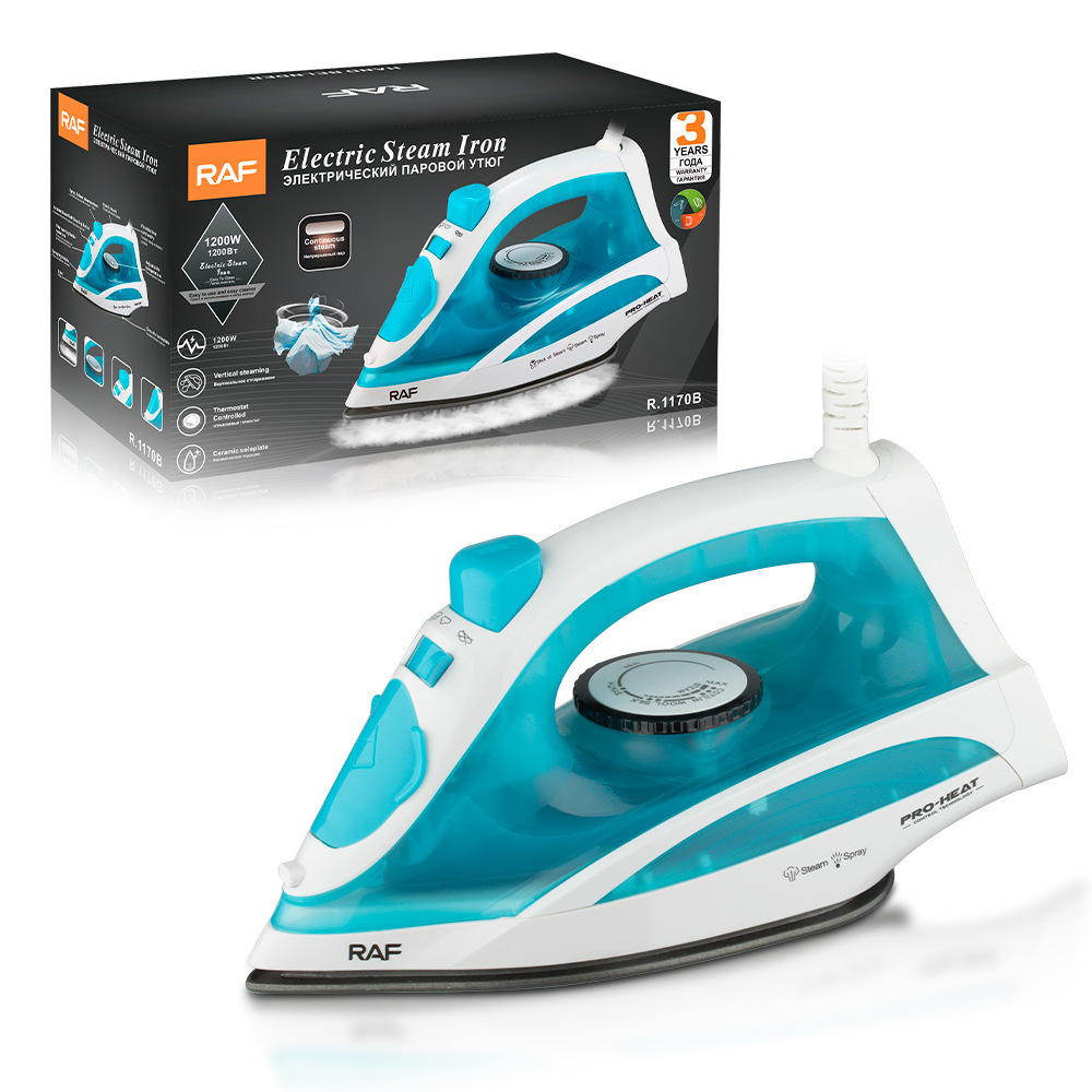 Portable Mini Garment Steamer Handheld Fabric Ironing Machine_voghion.com