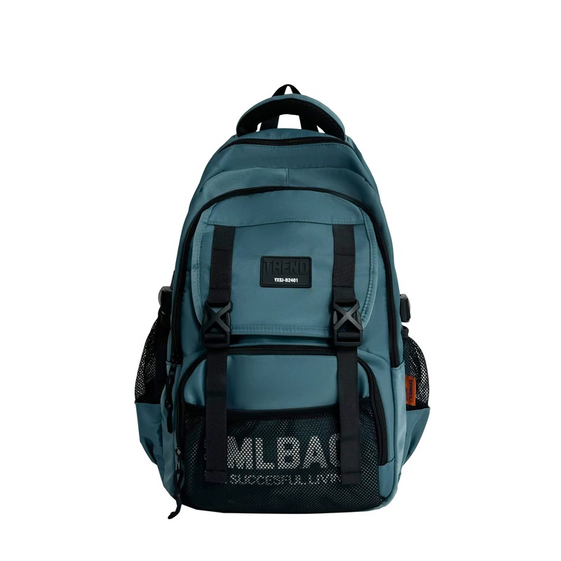 High quality backpack, trend travel bag for elementary school students, laptop, for students