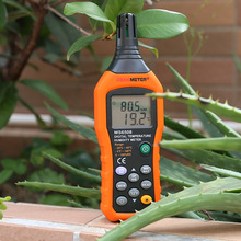 华谊数字温湿度计工业温度仪 环境温湿度测量仪 湿球露点温度测试