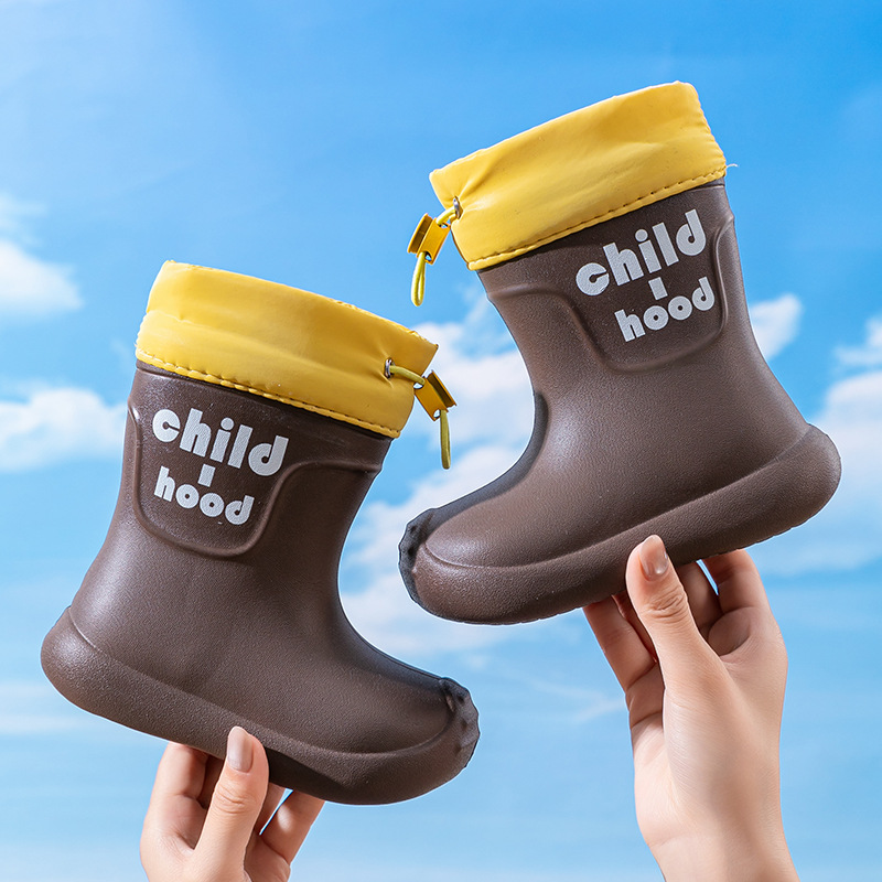 졸라매는 끈 커피