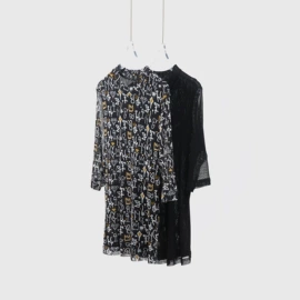 女式T恤;连衣裙;女式衬衫