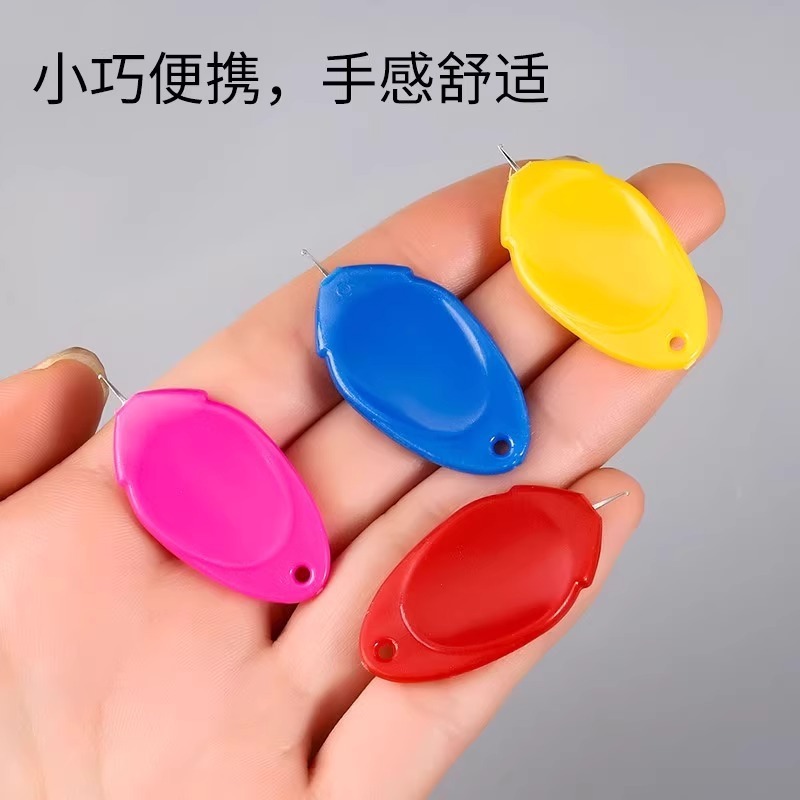 高齢者向け針通し器、改良型家庭用手動糸通し器、縫製糸通し器、針認識器|undefined