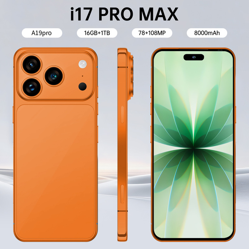 I17Promax Cross-Border New Product Foreign Trade 7.3inch Android 2+16g Smartphone Full Network Compatibility Dual Sim in Stock I17Promax Cross-Border New Product Foreign Trade 7.3inch Android 2+16g Smartphone Full Network Compatibility Dual Sim in Stock