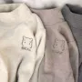 保暖儿童女童新款打底衫