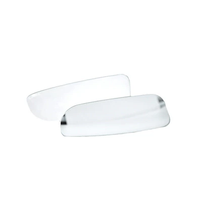 Blind Spot Mirror, Frameless Wide-Angle: Large field of view rear view auxiliary mirror