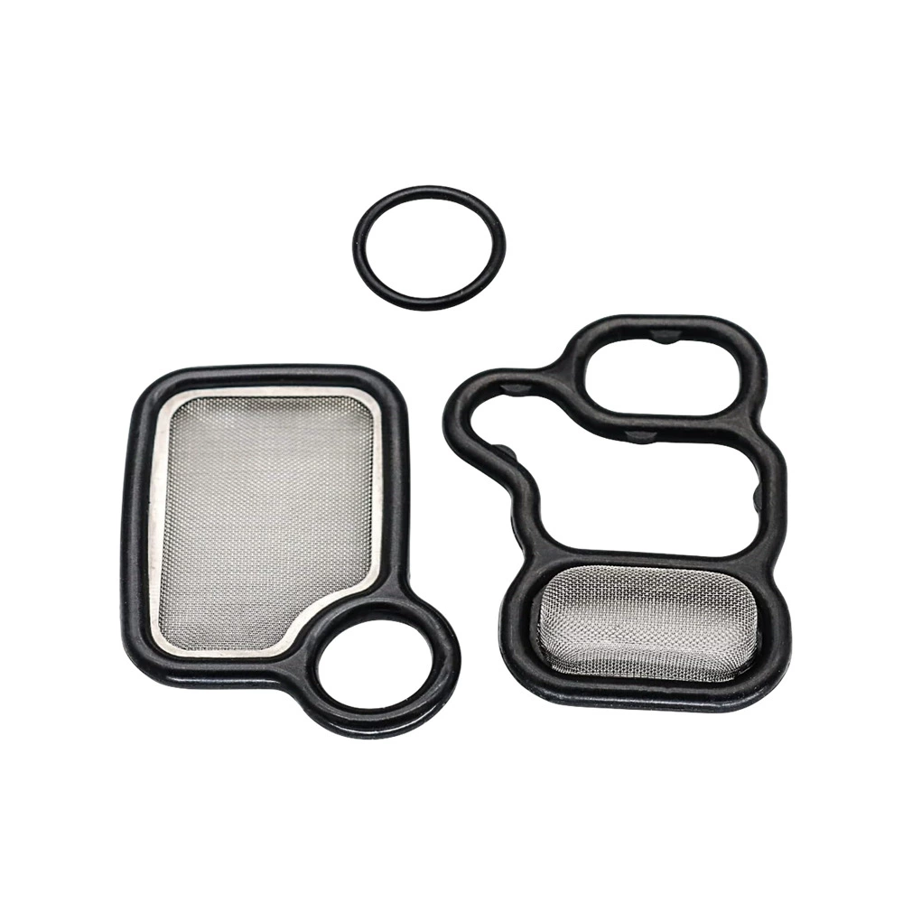 1585-raa-a02 подходит для Honda CRV подходит Accord VTEC электромагнитный клапан накладка фильтр экран головки блока цилиндров уплотнительное кольцо